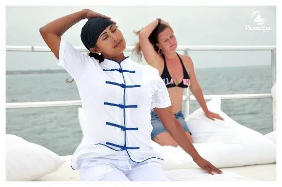Ocean Spa